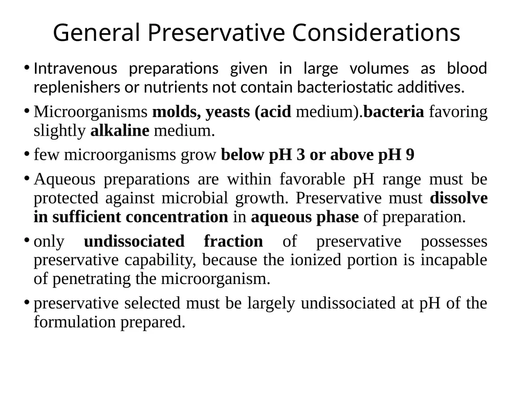 Dosage Form Design PHARMACEUTICAL INGREDIENTS AND - slide 17 of 21