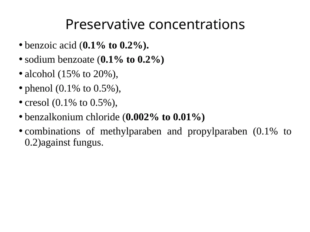 Dosage Form Design PHARMACEUTICAL INGREDIENTS AND - slide 20 of 21