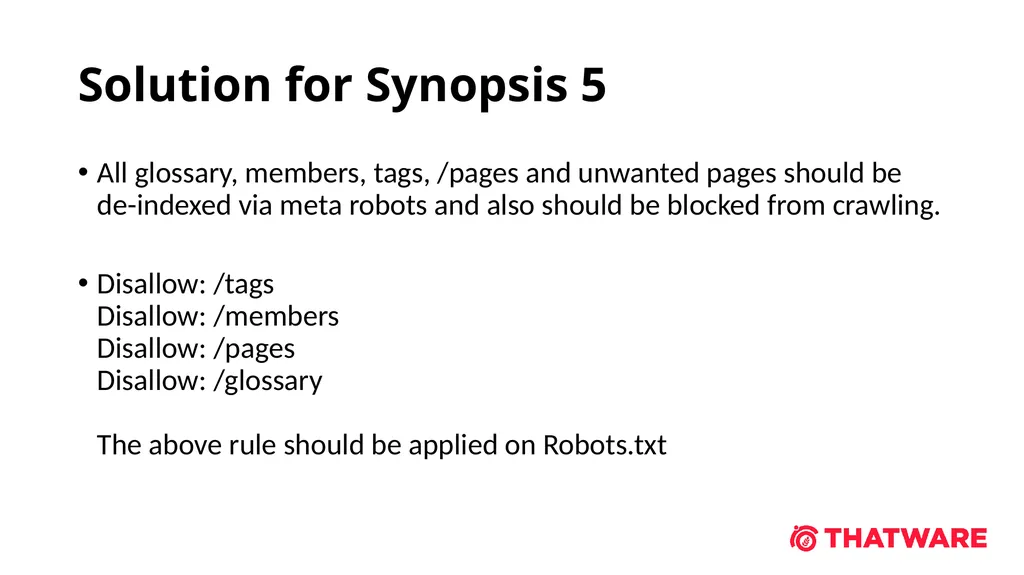 Latest Algorithm Changes Audit May 4th – 4th June - slide 11 of 25