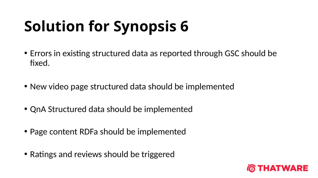 Latest Algorithm Changes Audit May 4th – 4th June - slide 13 of 25