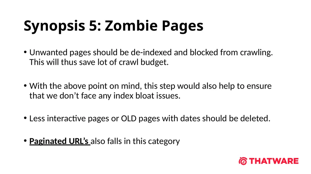 Latest Algorithm Changes Audit May 4th – 4th June - slide 10 of 25