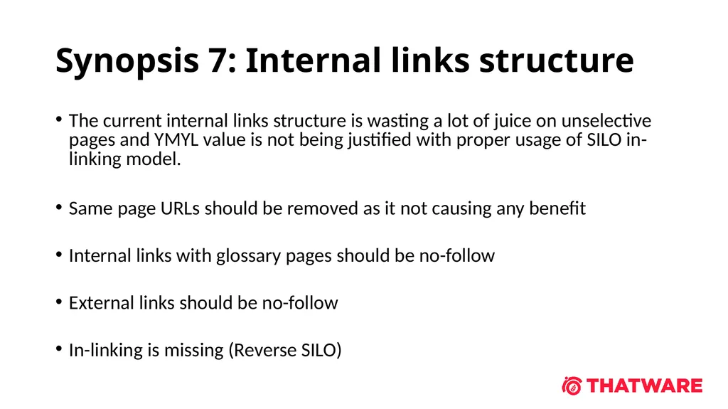 Latest Algorithm Changes Audit May 4th – 4th June - slide 14 of 25