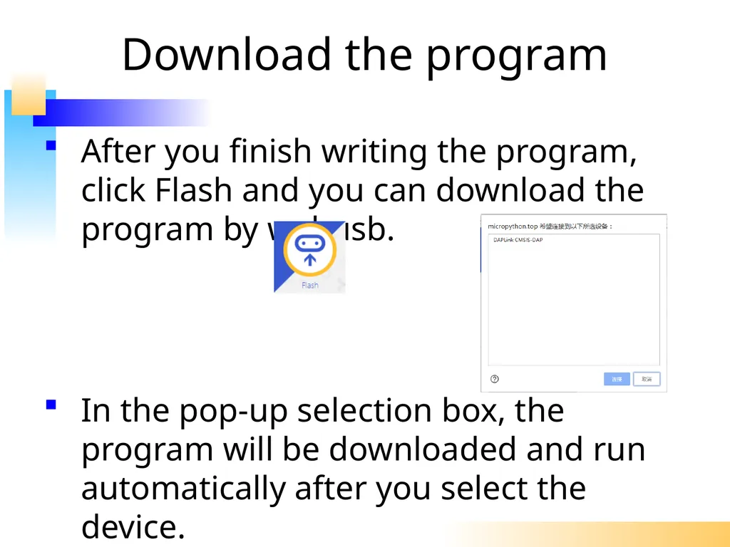 Using Python to Control WS2812 RGB LED Flexi-Strip - slide 7 of 32