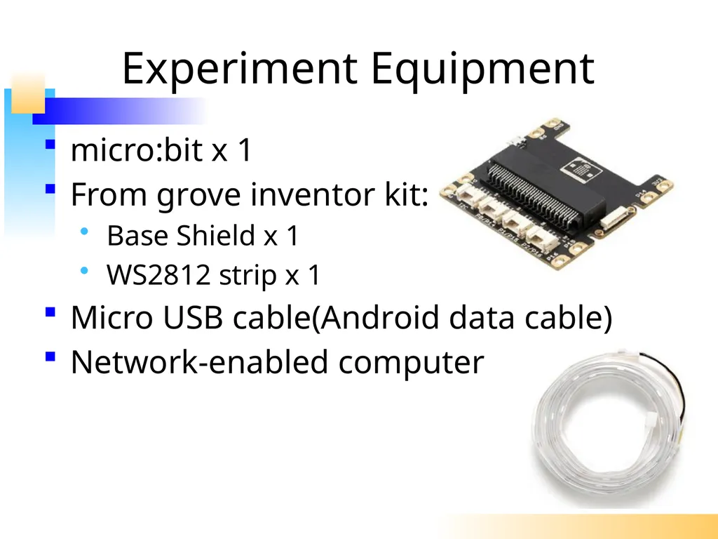 Using Python to Control WS2812 RGB LED Flexi-Strip - slide 3 of 32