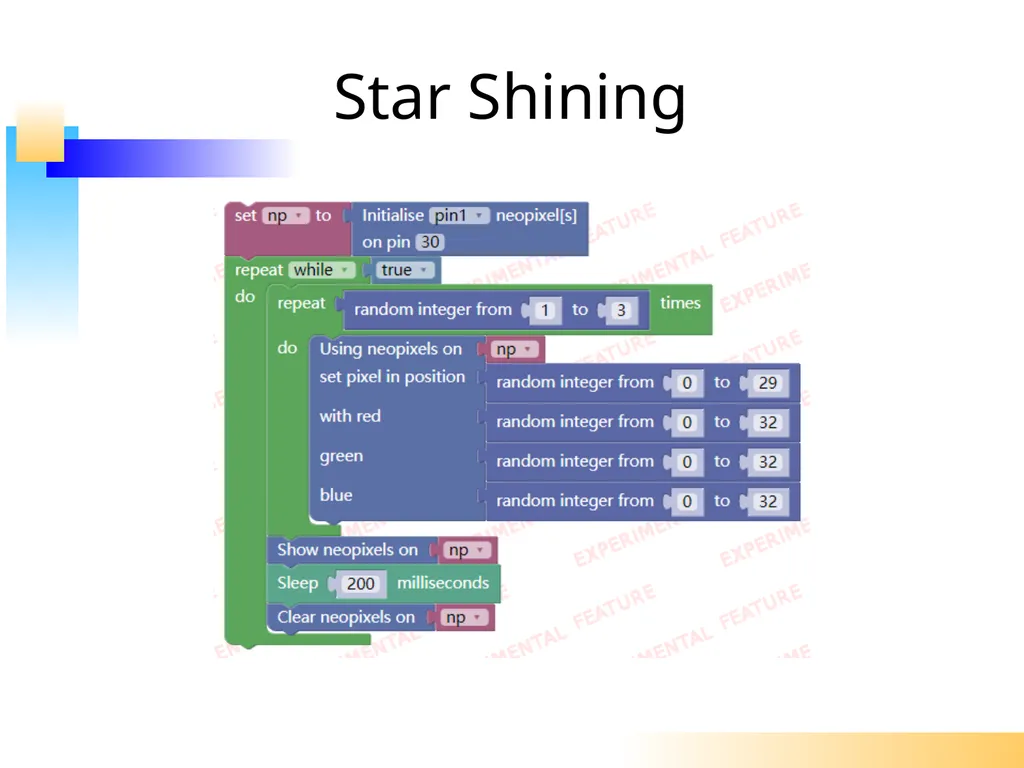 Using Python to Control WS2812 RGB LED Flexi-Strip - slide 16 of 32