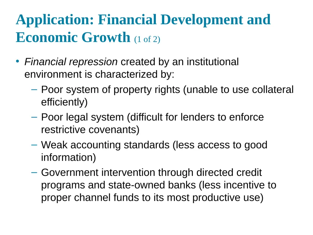 Why Do Financial Institution Exist Chapter 08 (A - slide 17 of 19