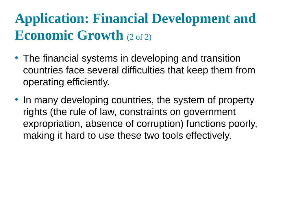 Why Do Financial Institution Exist Chapter 08 (A - slide 18 of 19