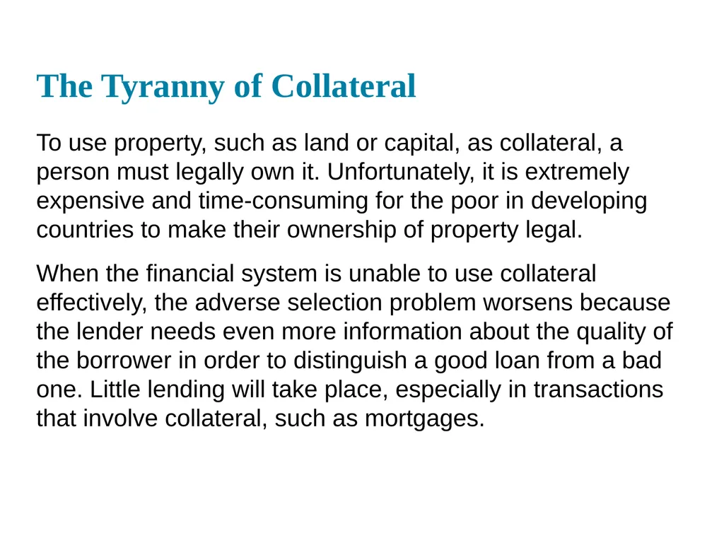 Why Do Financial Institution Exist Chapter 08 (A - slide 19 of 19
