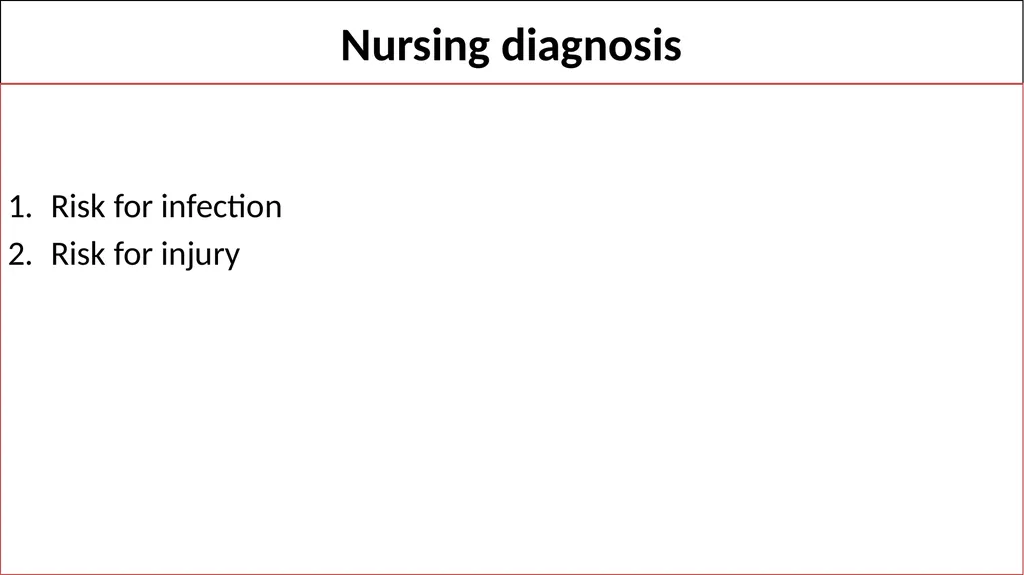Fundamentals of Nursing(1st Stage) Surgical hand - slide 10 of 21