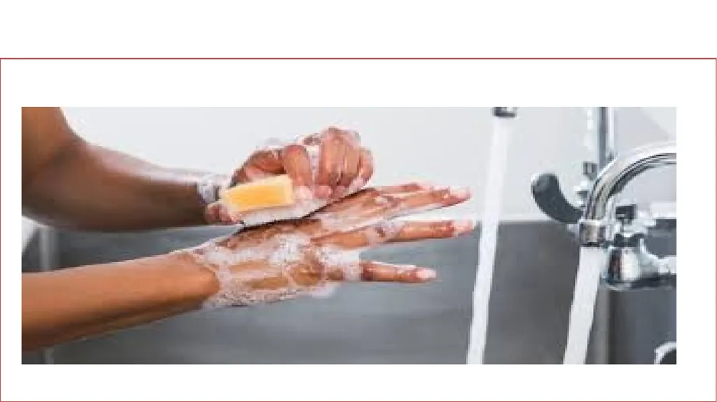 Fundamentals of Nursing(1st Stage) Surgical hand - slide 16 of 21