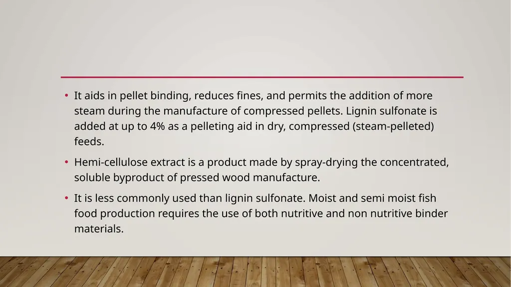 Feed Additives in Fish Feed Presentation by - slide 8 of 20