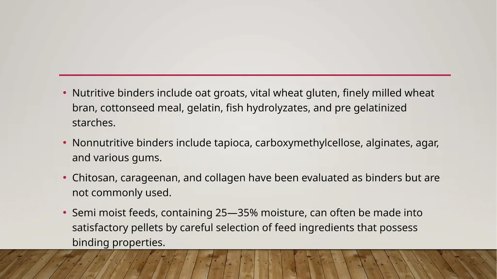 Feed Additives in Fish Feed Presentation by - slide 9 of 20