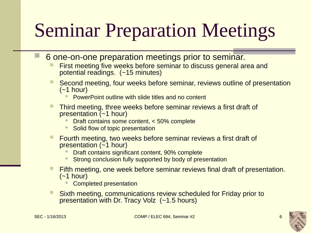 ELEC 694 COMP 694 Disruptive Technologies Scott - slide 6 of 33