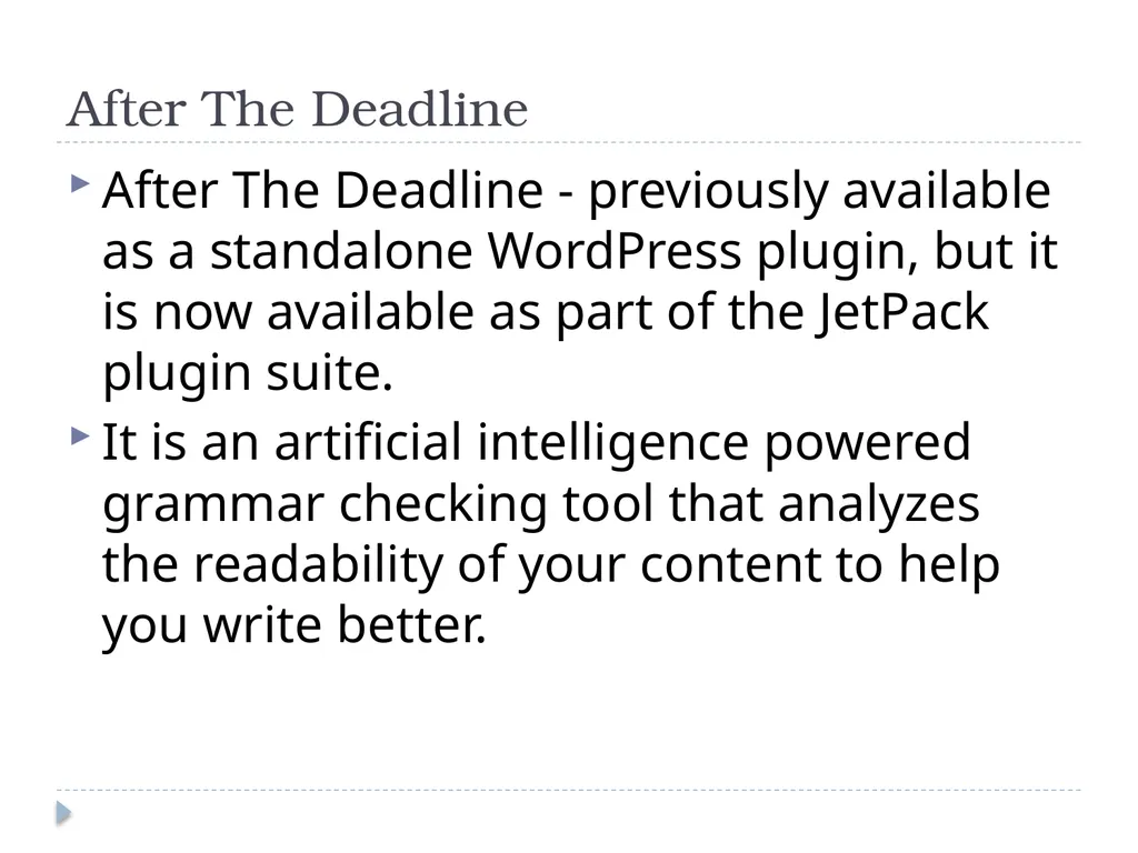 Artificial Intelligence and Machine Learning in - slide 19 of 27