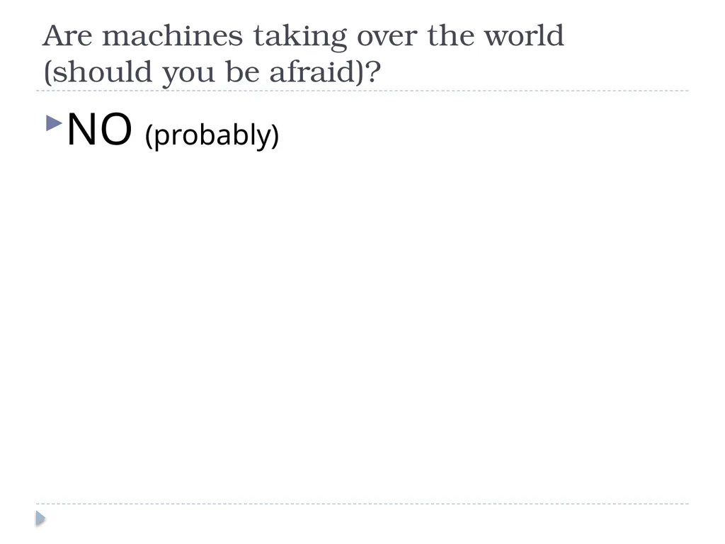 Artificial Intelligence and Machine Learning in - slide 3 of 27