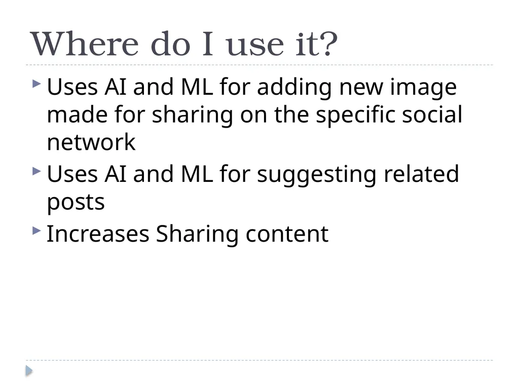 Artificial Intelligence and Machine Learning in - slide 23 of 27