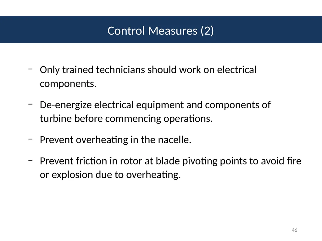 Module # 2 Job Hazard Analysis 1 Disclaimer This - slide 46 of 47