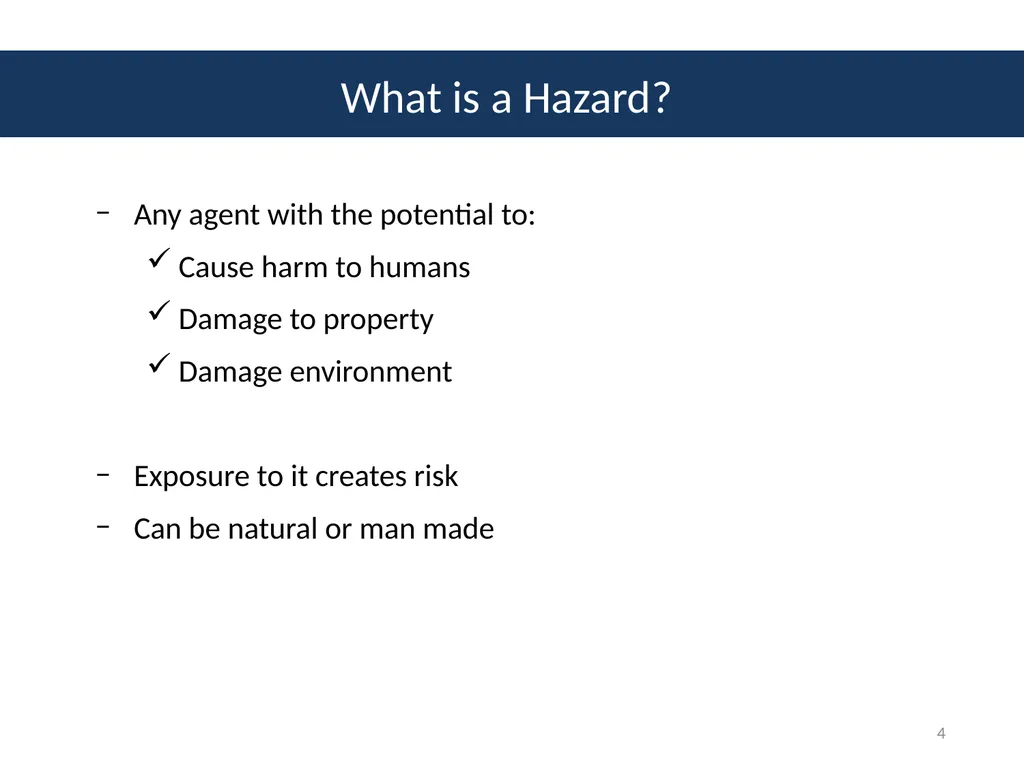 Module # 2 Job Hazard Analysis 1 Disclaimer This - slide 4 of 47