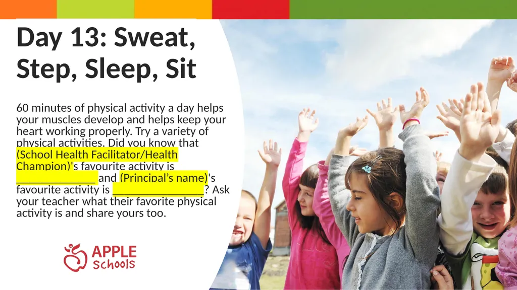 This month we’re going to be learning about - slide 13 of 21