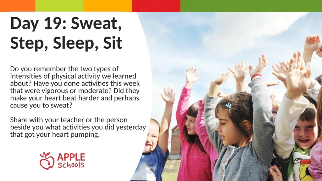 This month we’re going to be learning about - slide 19 of 21