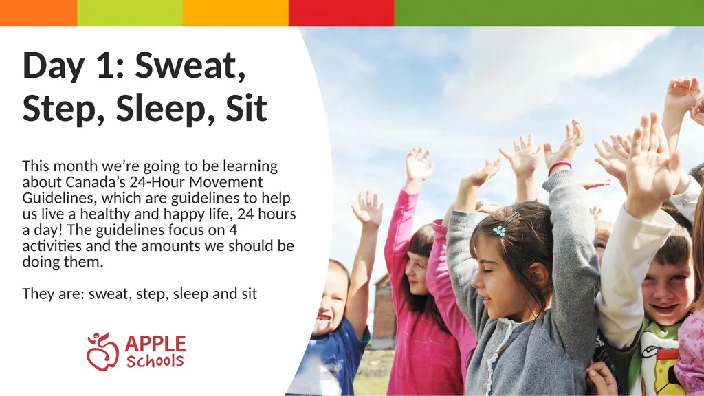 This month we’re going to be learning about - slide 1 of 21