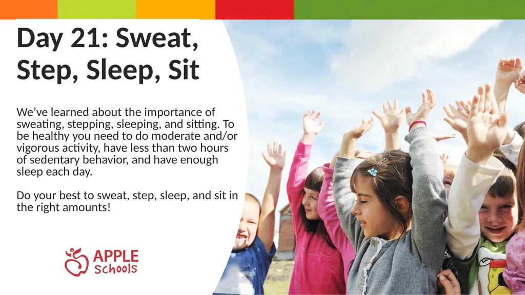 This month we’re going to be learning about - slide 21 of 21