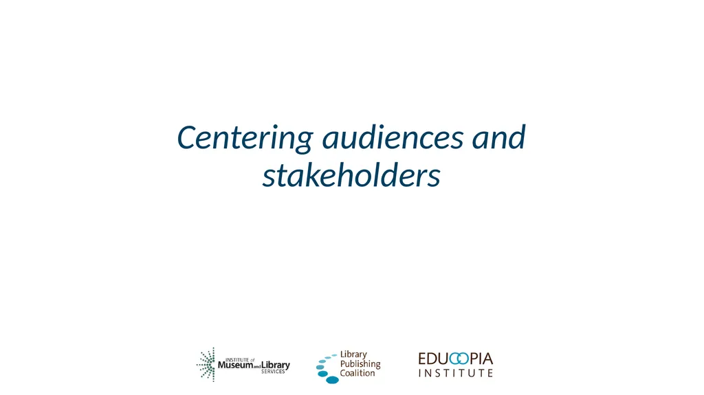 Social Networking for Publishers Library - slide 10 of 62