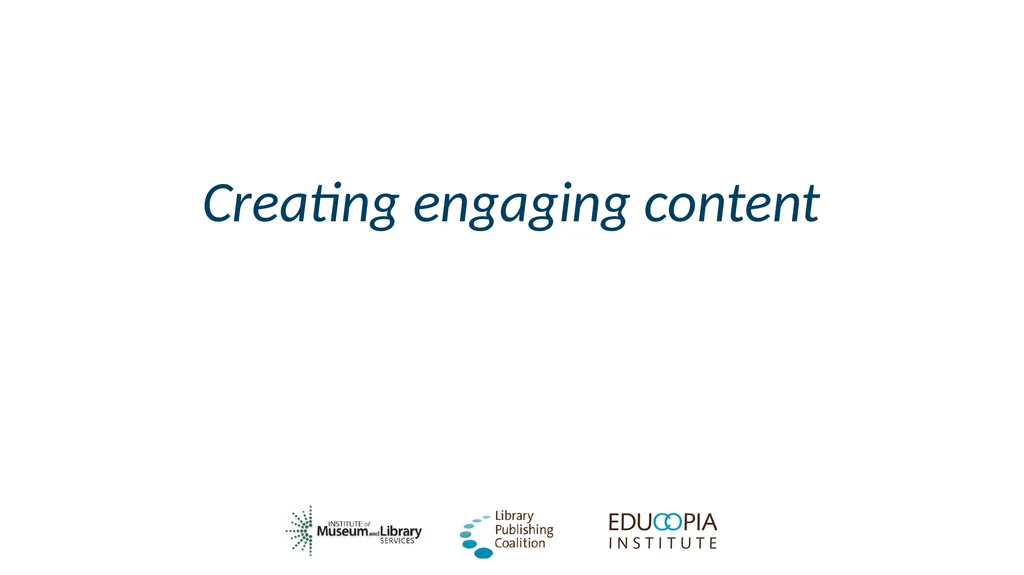 Social Networking for Publishers Library - slide 27 of 62