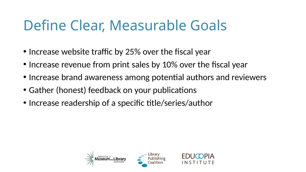 Social Networking for Publishers Library - slide 34 of 62