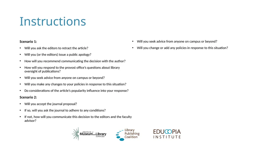 Social Networking for Publishers Library - slide 62 of 62