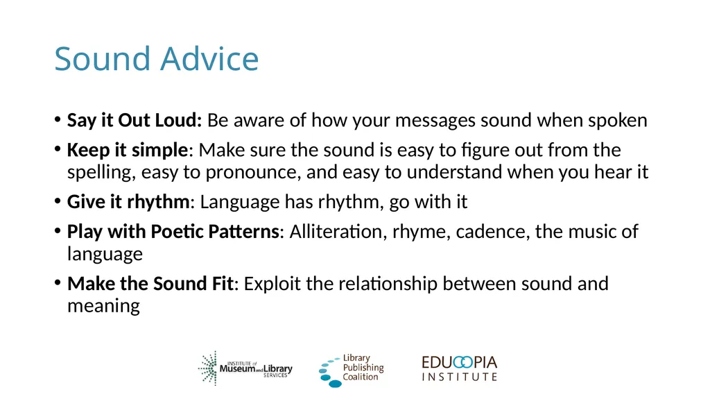 Social Networking for Publishers Library - slide 54 of 62