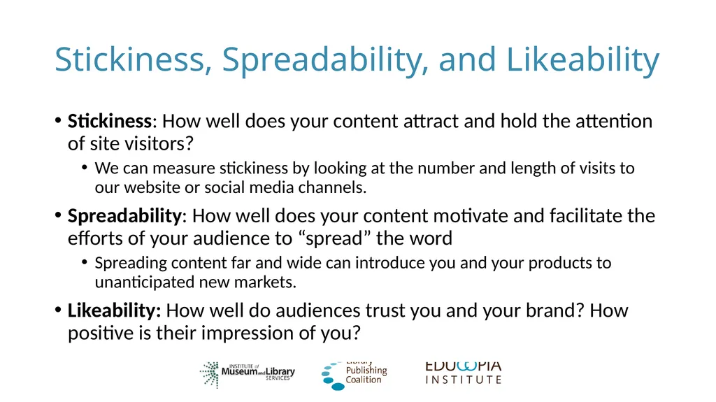 Social Networking for Publishers Library - slide 43 of 62
