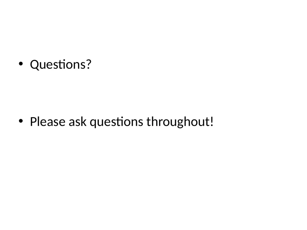 Cryptography Lecture 1 Welcome! Crypto is amazing! - slide 14 of 43