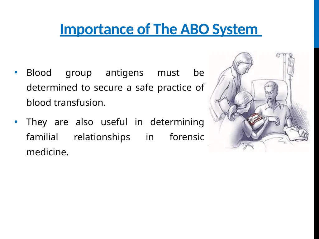 ABO Blood & Rh Grouping system Lab# 3 BCH 471 - slide 10 of 16
