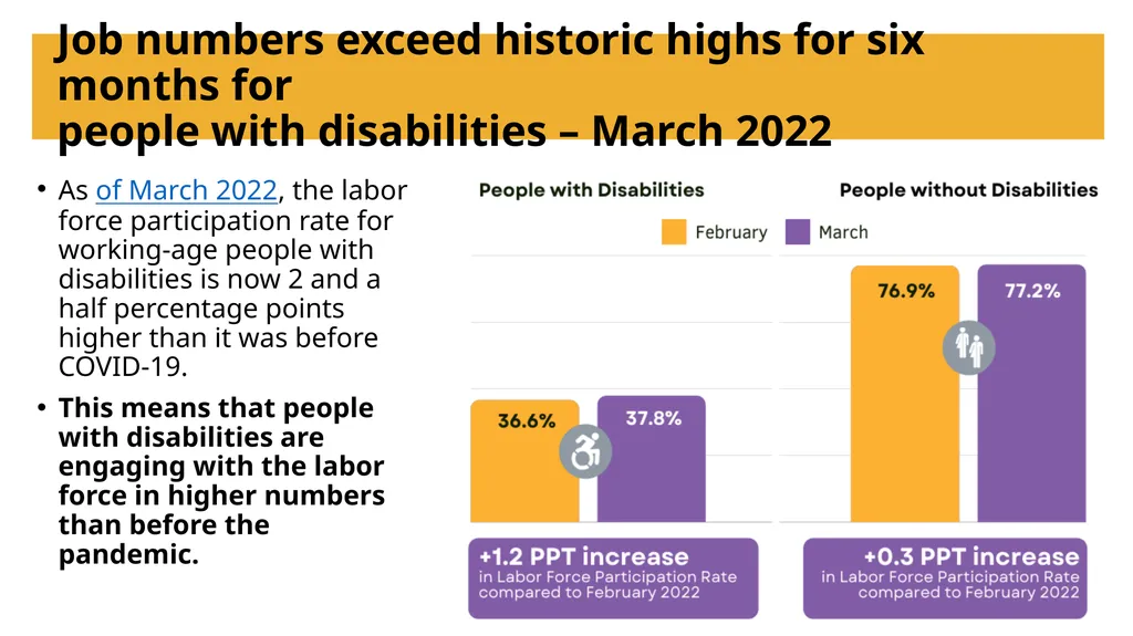 From Compliance to Programmatic Accessibility: - slide 6 of 19