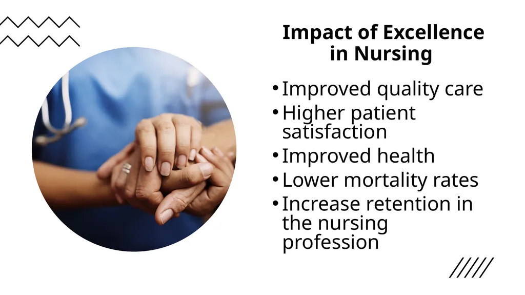 The Best Always: Excellence In Nursing Marlow - slide 9 of 17