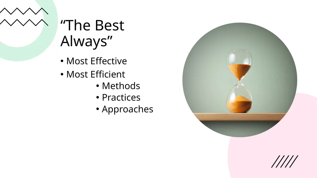 The Best Always: Excellence In Nursing Marlow - slide 4 of 17