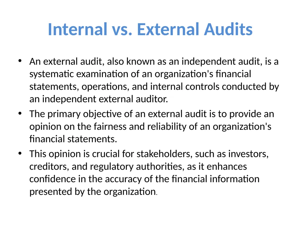 AUDITING E.MADHU LECUTURER IN COMMERCE - slide 9 of 13