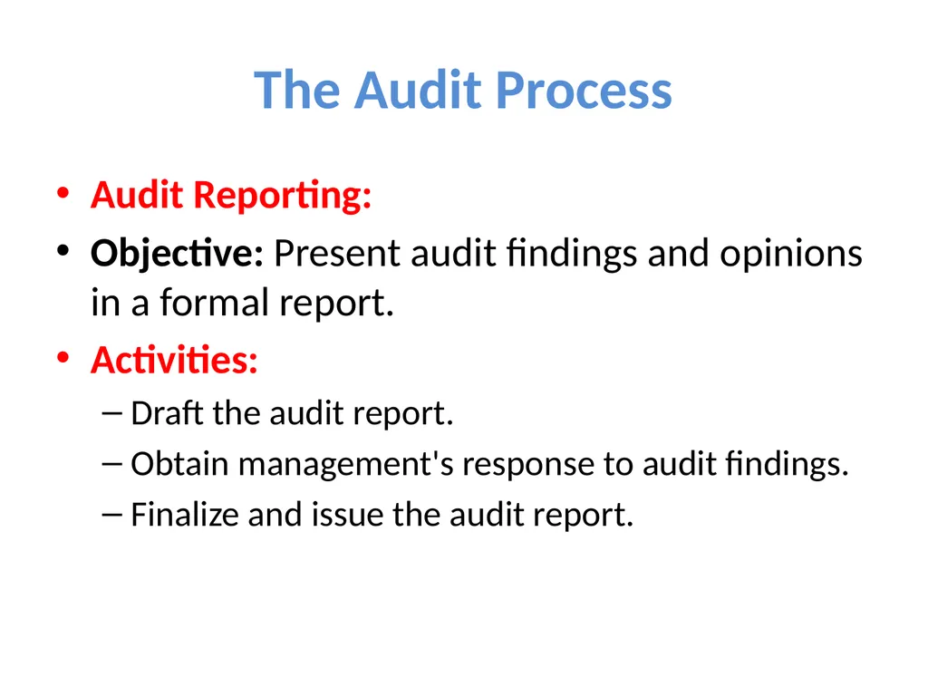 AUDITING E.MADHU LECUTURER IN COMMERCE - slide 5 of 13