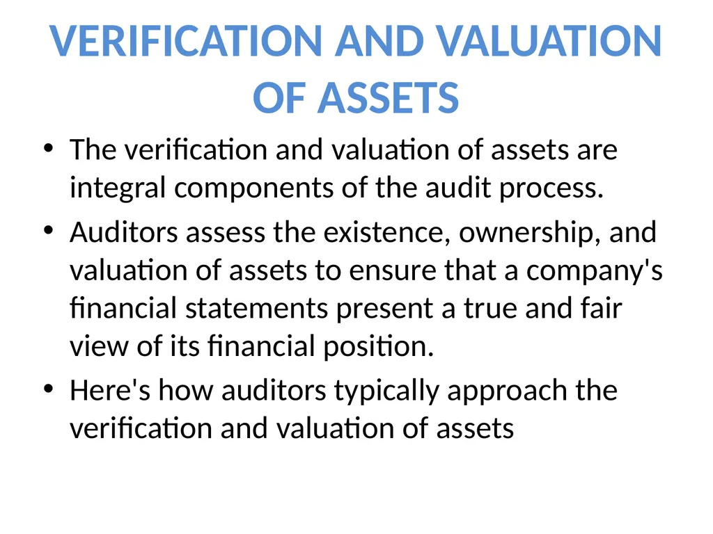 AUDITING E.MADHU LECUTURER IN COMMERCE - slide 12 of 13