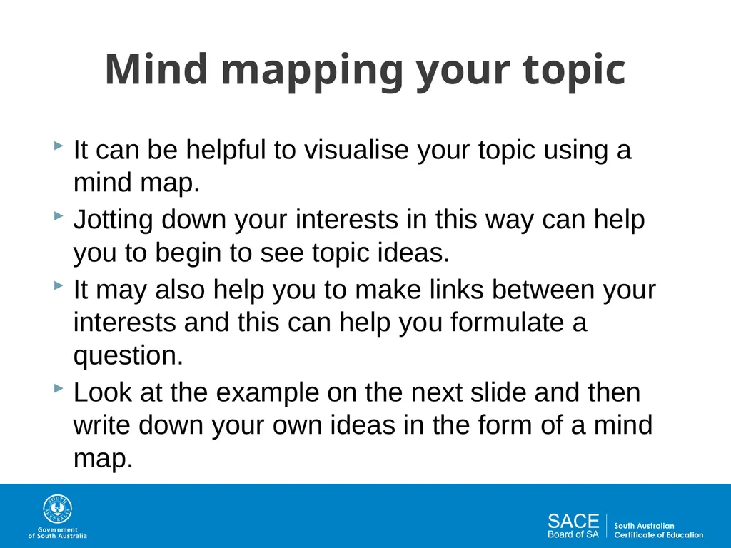 Question Design for Investigations Activities and - slide 4 of 29