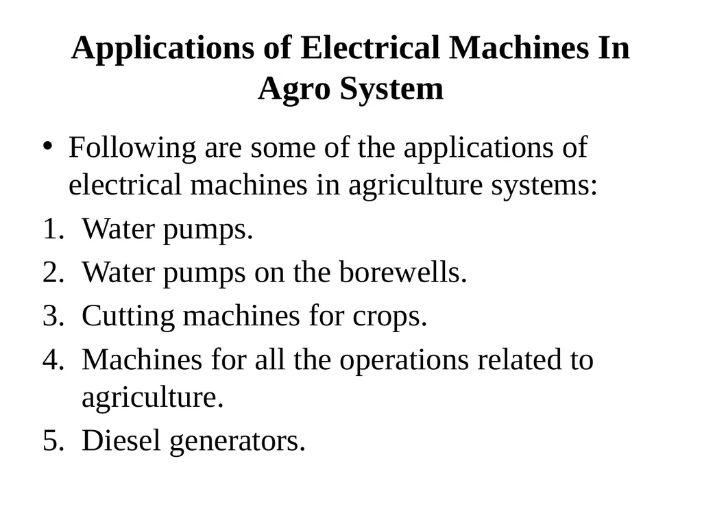 Utilization of Electrical Energy Course outcome - slide 51 of 53