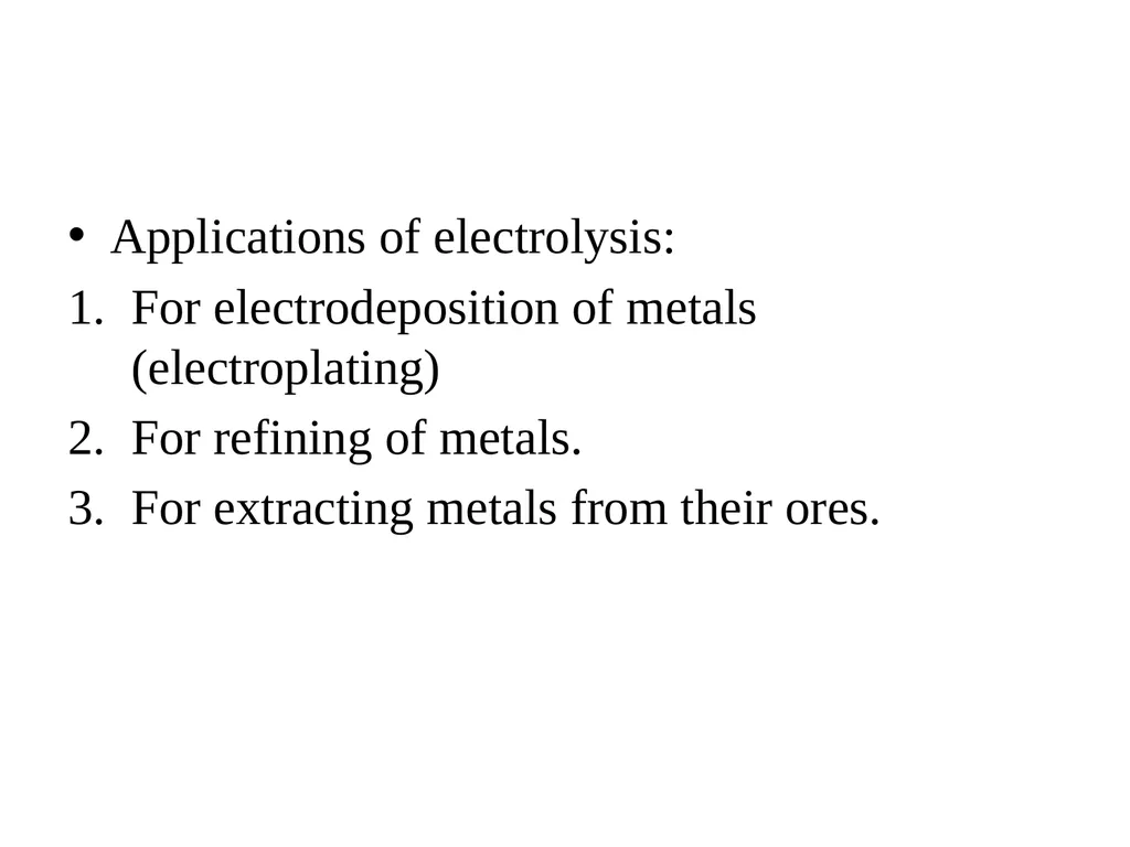 Utilization of Electrical Energy Course outcome - slide 47 of 53