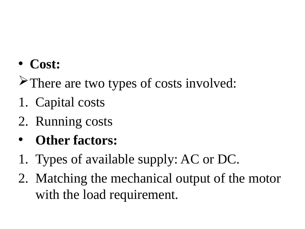 Utilization of Electrical Energy Course outcome - slide 12 of 53