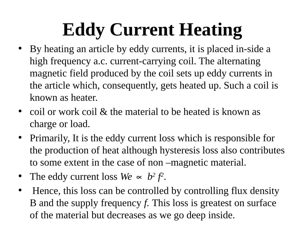 Utilization of Electrical Energy Course outcome - slide 24 of 53