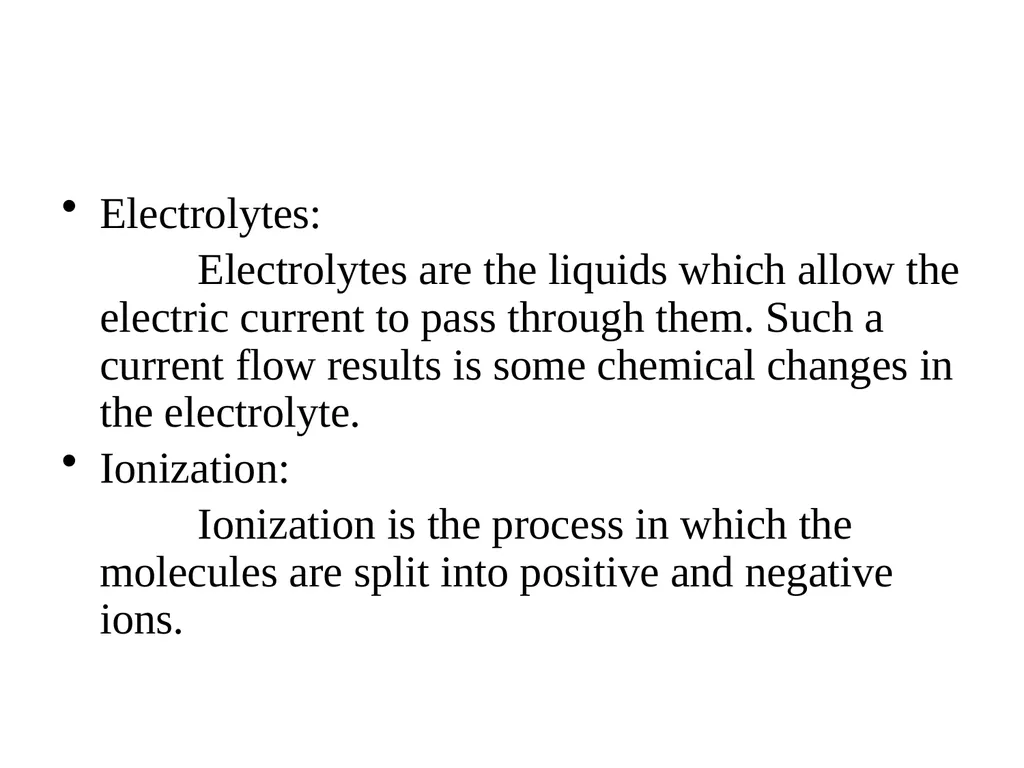 Utilization of Electrical Energy Course outcome - slide 43 of 53
