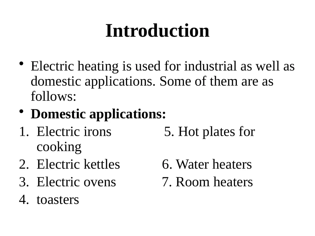 Utilization of Electrical Energy Course outcome - slide 17 of 53