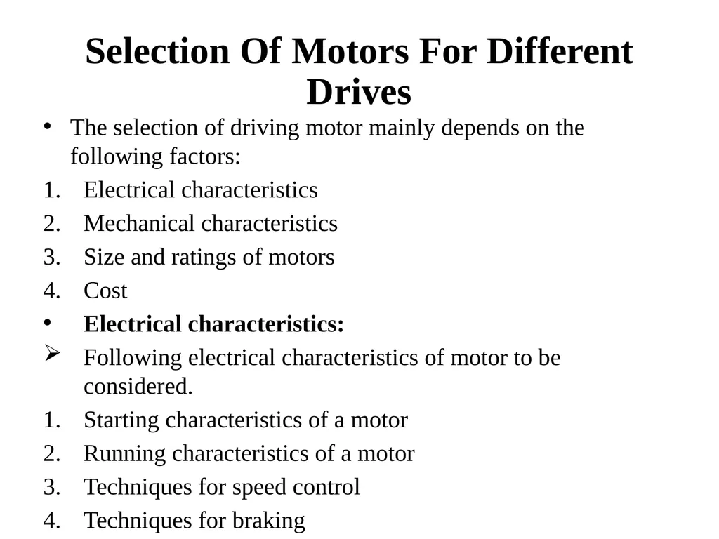 Utilization of Electrical Energy Course outcome - slide 10 of 53