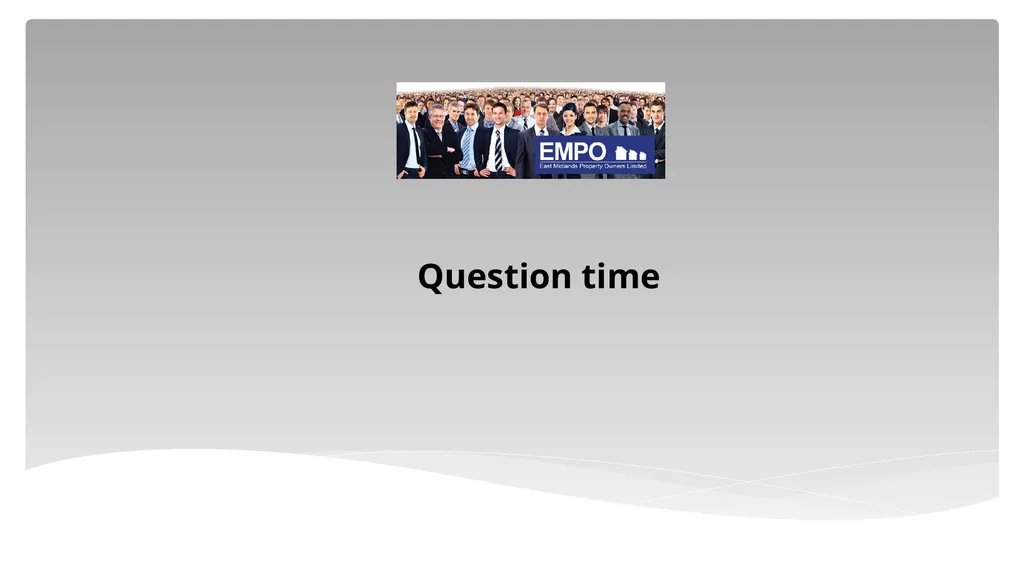 “Recent Changes to Housing Legislation a quick - slide 16 of 16