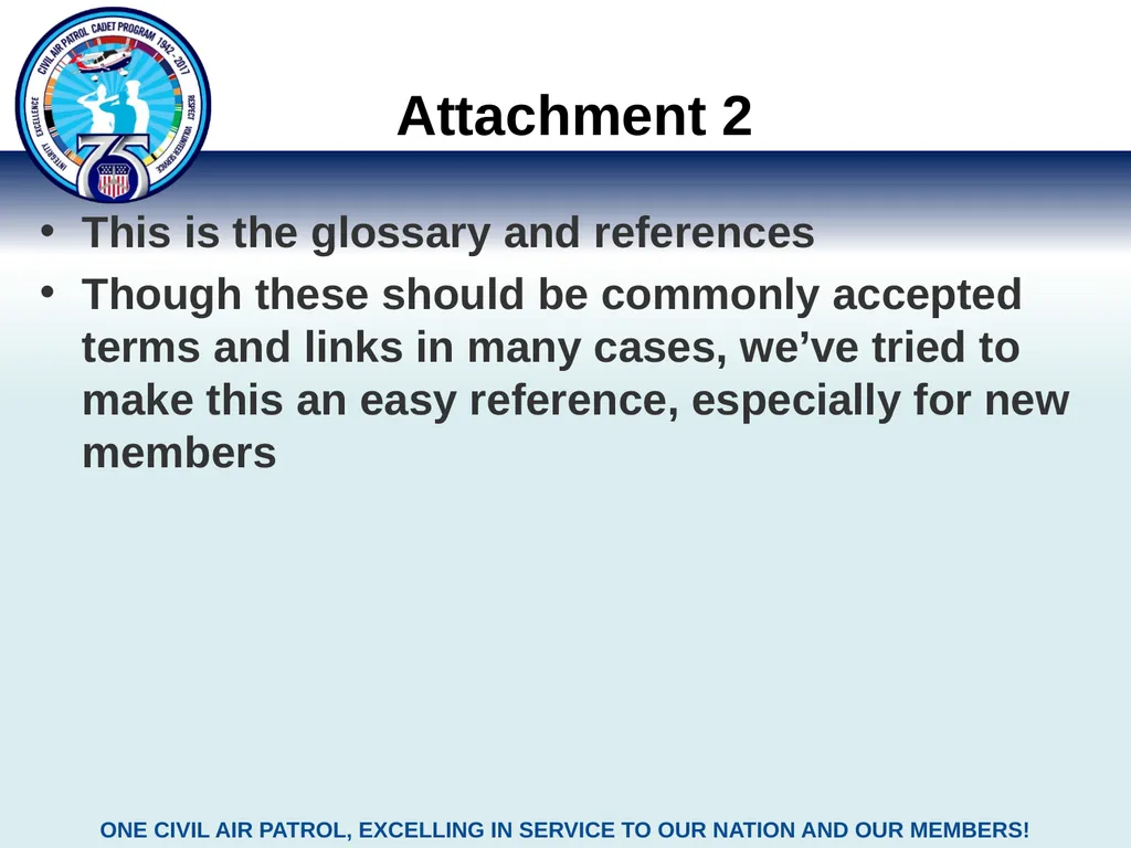 Lunch & Learn Webinar: CAPR 70-1 Overview Civil - slide 19 of 22
